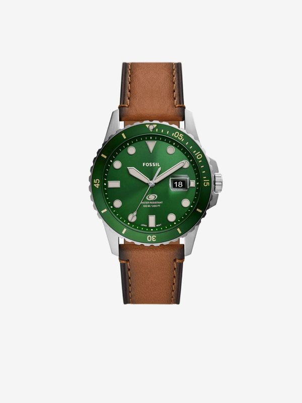 Fossil Fossil Blue Часовници Srebaren