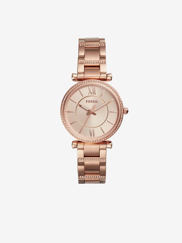 Fossil Fossil Carlie Часовници Rozov