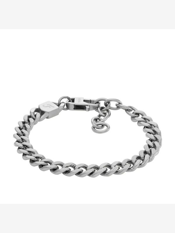 Fossil Fossil Гривна Srebaren