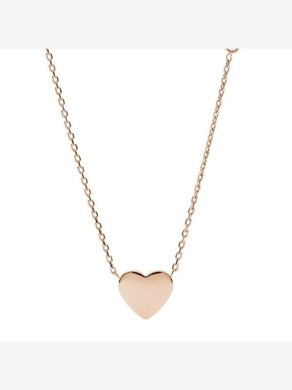 Fossil Fossil Колие Rozov