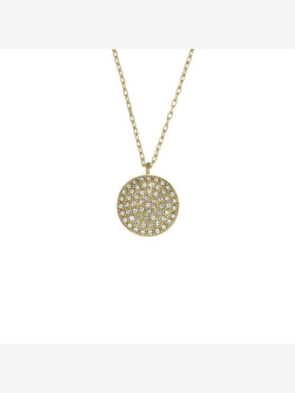 Fossil Fossil Колие Zlaten