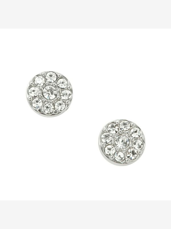 Fossil Fossil Обици Srebaren