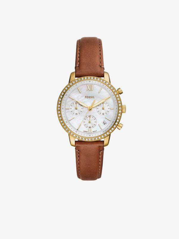 Fossil Fossil Raquel Watch Ring Часовници Kafyav