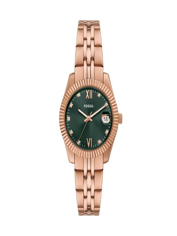 Fossil Fossil Scarlette Часовници Zlaten