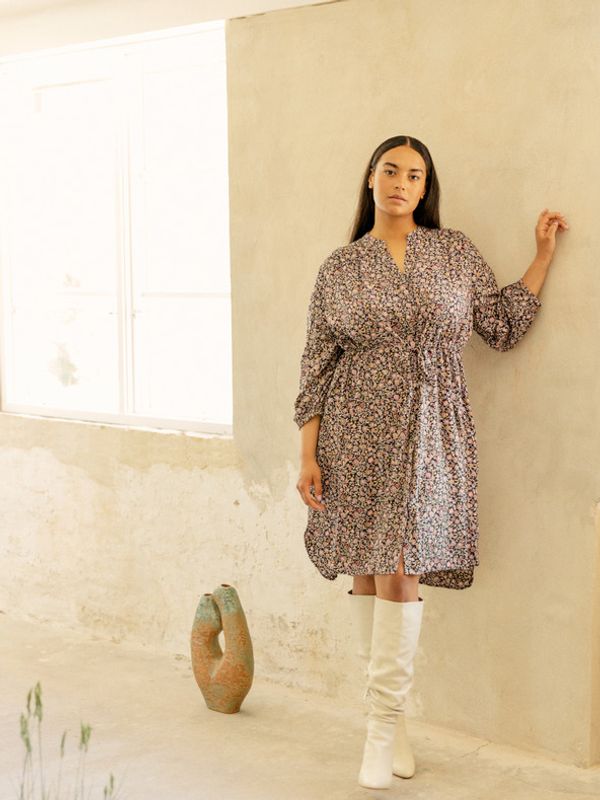 Fransa Fransa Рокля Rozov