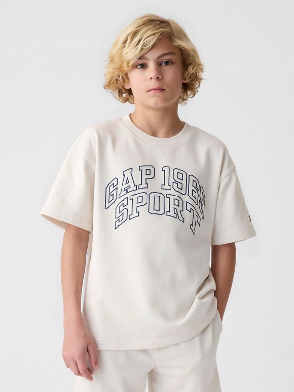 GAP GAP 1969 Sport Тениска детски Byal
