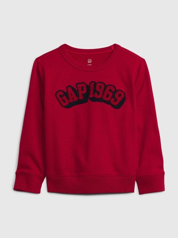 GAP GAP 1969 Суитшърт детски Cherven
