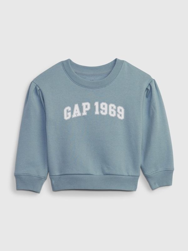 GAP GAP 1969 Суитшърт детски Sin