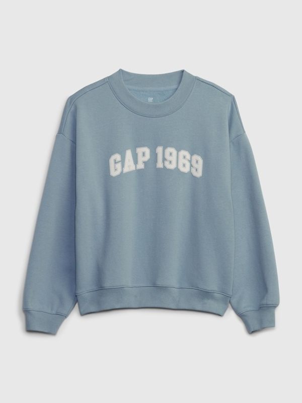 GAP GAP 1969 Суитшърт детски Sin