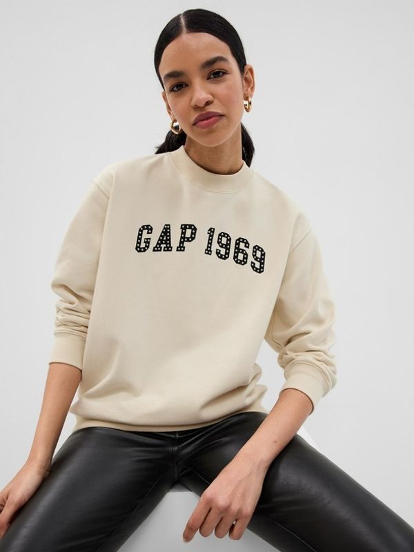 GAP GAP 1969 Sweatshirt Bezhov