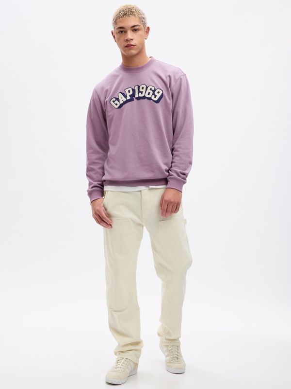 GAP GAP 1969 Sweatshirt Lilav