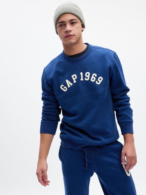 GAP GAP 1969 Sweatshirt Sin
