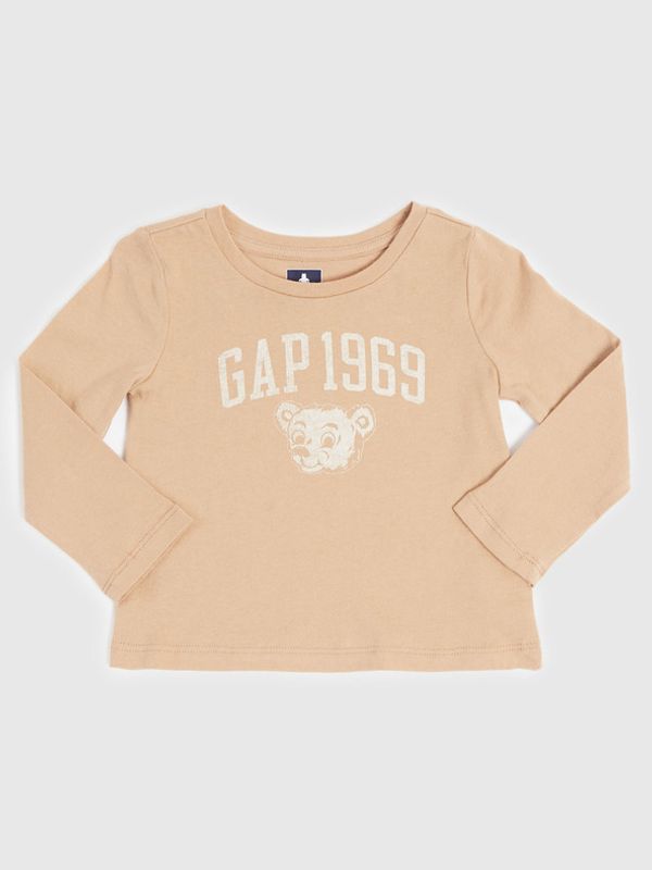 GAP GAP 1969 Тениска детски Bezhov