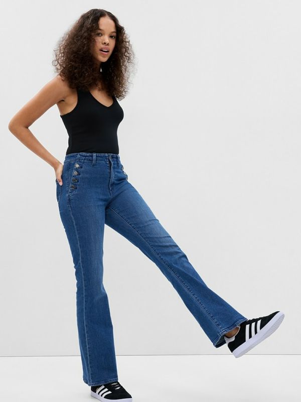 GAP GAP '70s Jeans Sin
