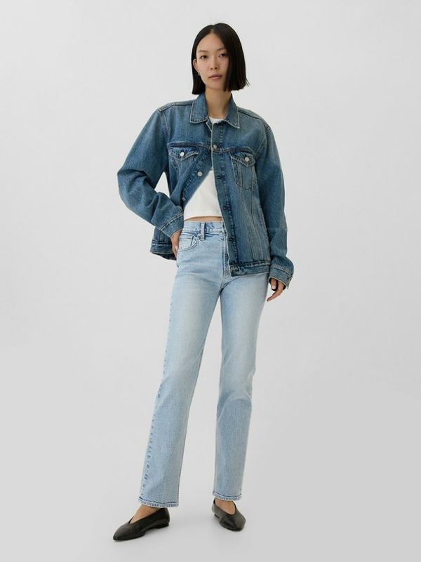 GAP GAP 90S Beverly Jeans Sin