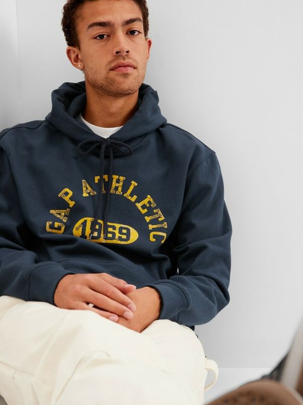 GAP GAP Athletic Sweatshirt Sin