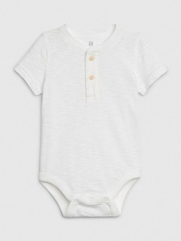 GAP GAP Боди детско Byal