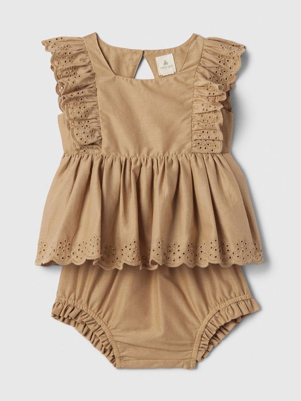 GAP GAP Боди детско Kafyav