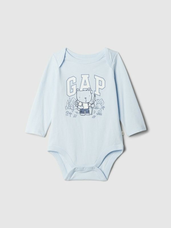GAP GAP Боди детско Sin