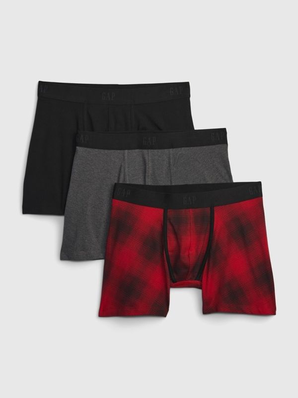 GAP GAP Боксерки 3 броя Cherven