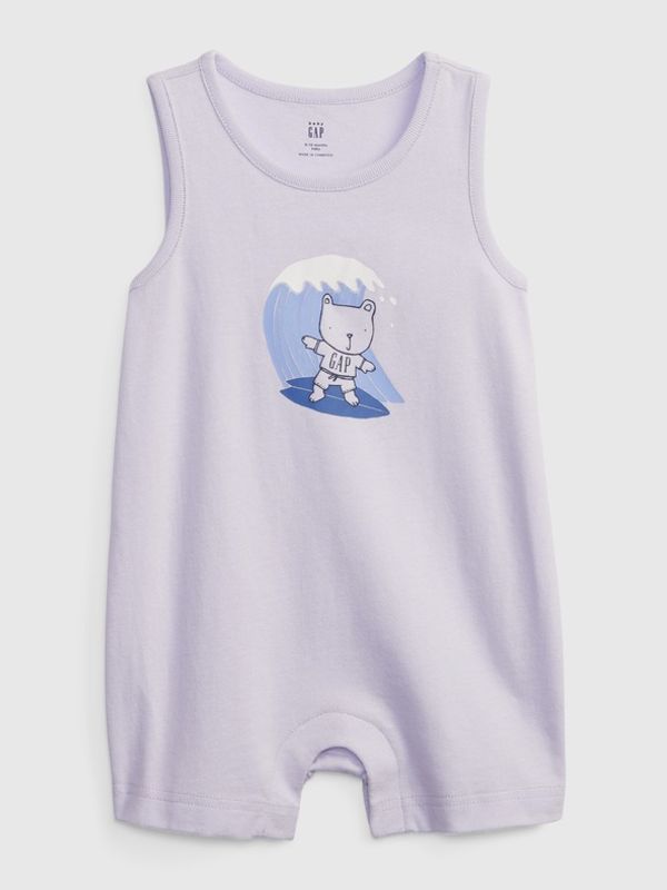 GAP GAP Brannan Боди детско Lilav