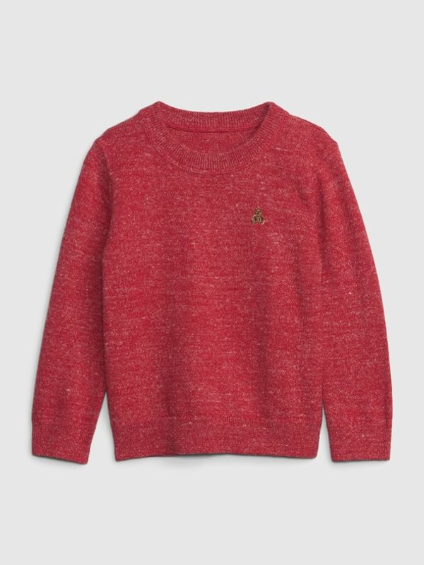 GAP GAP Brannan Пуловер детски Cherven