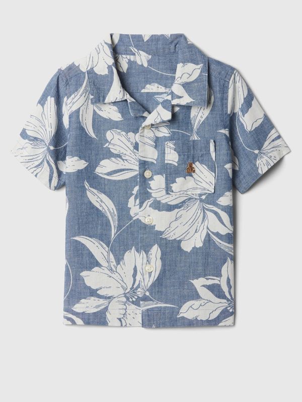 GAP GAP Brannan Риза детска Sin