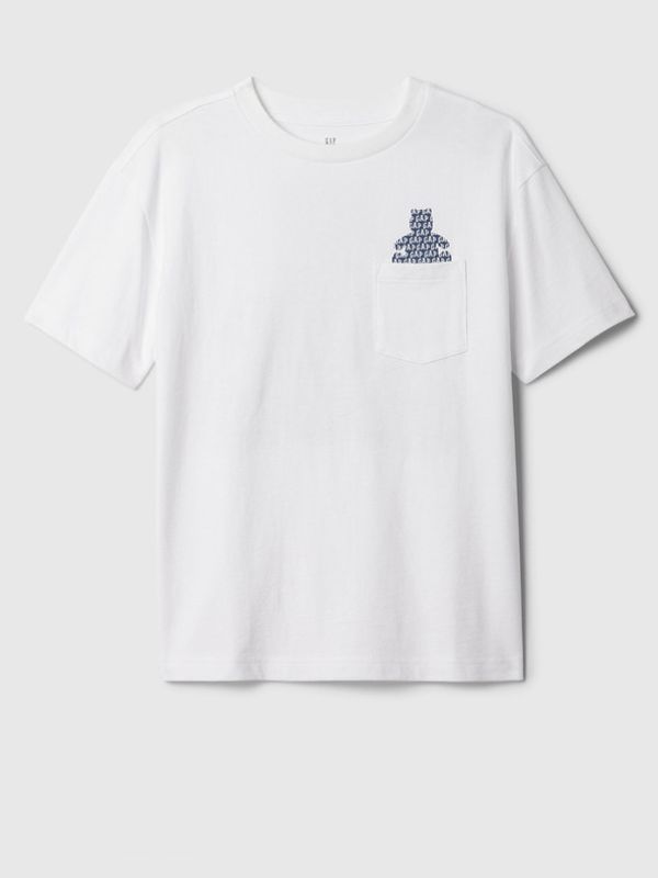 GAP GAP Brannan Тениска детски Byal