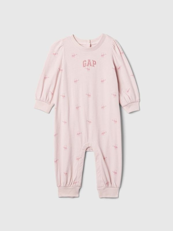 GAP GAP Brannan Тениска детски Rozov