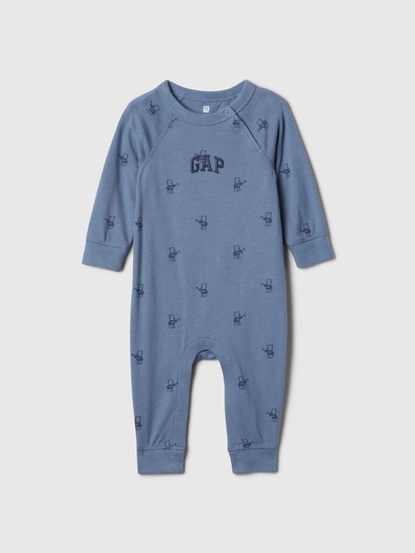 GAP GAP Brannan Тениска детски Sin