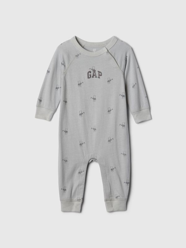 GAP GAP Brannan Тениска детски Siv