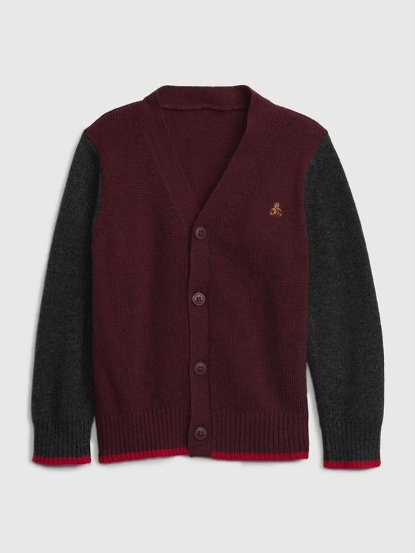 GAP GAP Brannan Жилетка детски Cherven