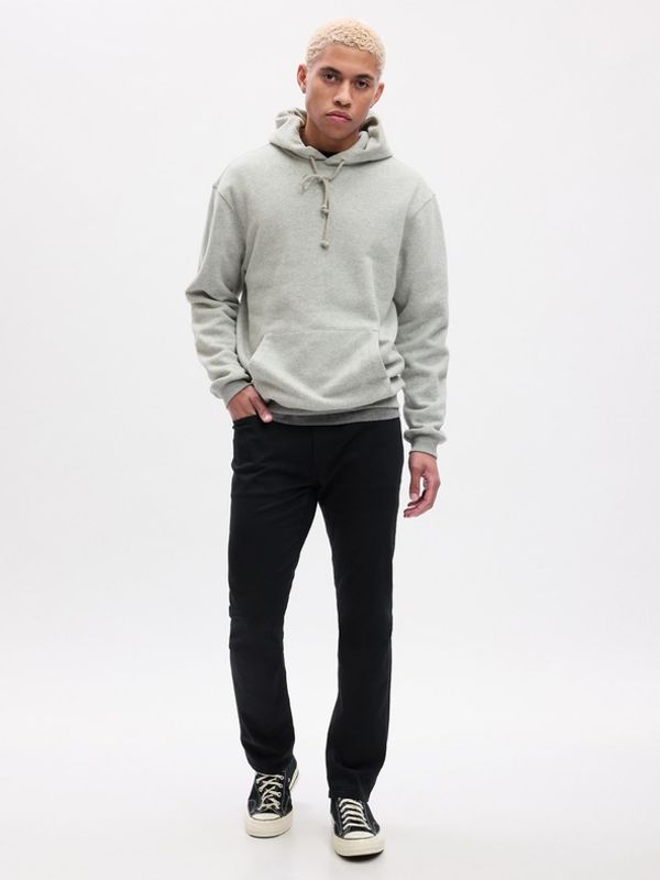 GAP GAP City GapFlex Jeans Cheren