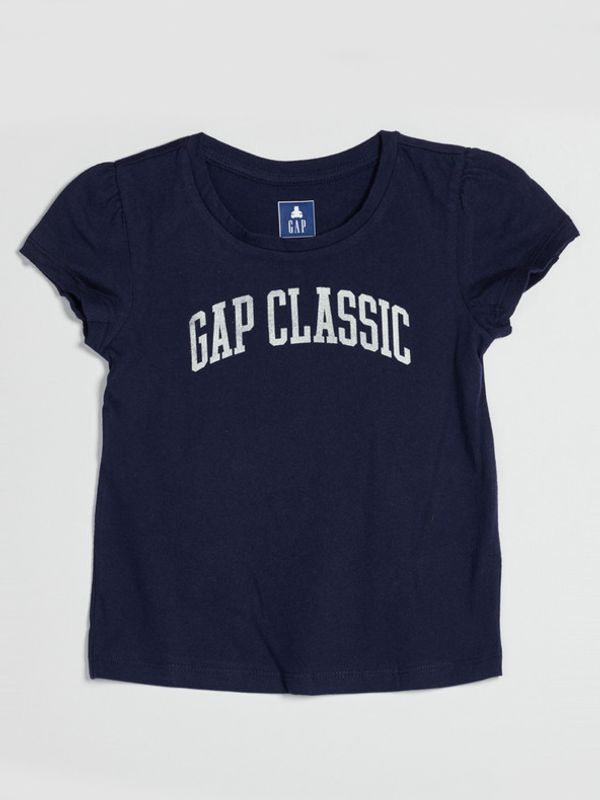 GAP GAP Classic Тениска детски Sin