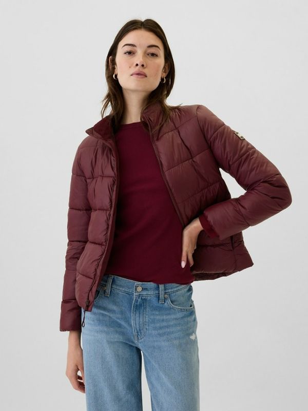 GAP GAP ColdControl Winter jacket Cherven