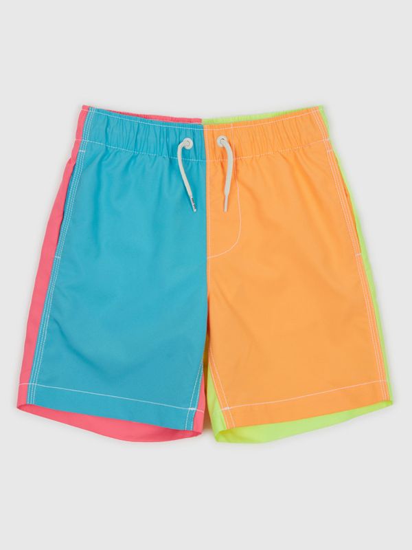 GAP GAP Детски бански Oranzhev