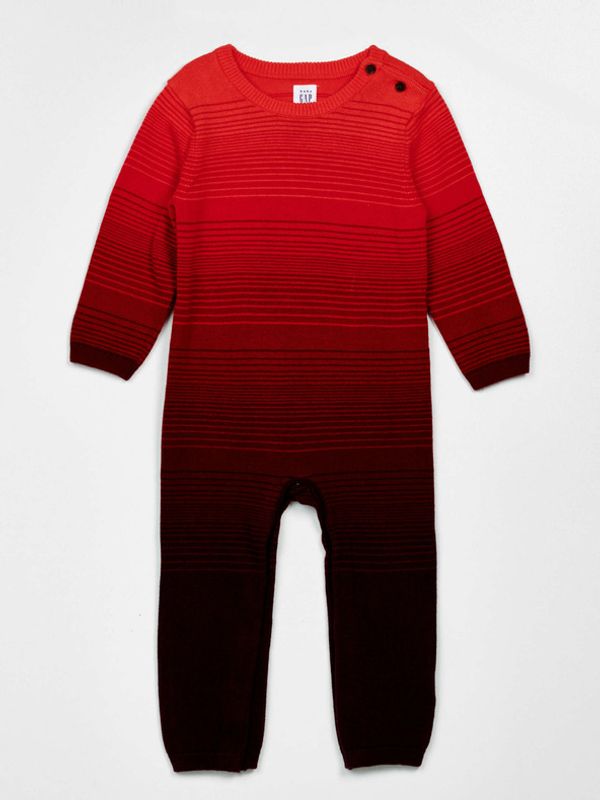 GAP GAP Детски гащеризони Cherven