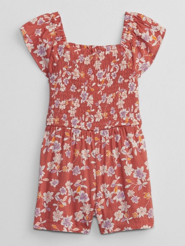 GAP GAP Детски гащеризони Oranzhev