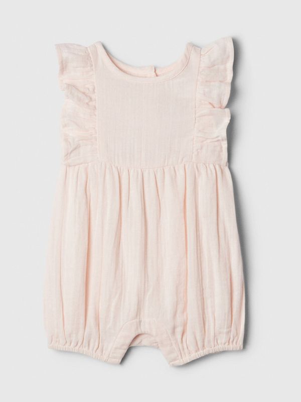 GAP GAP Детски гащеризони Rozov