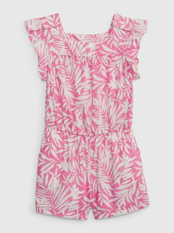 GAP GAP Детски гащеризони Rozov