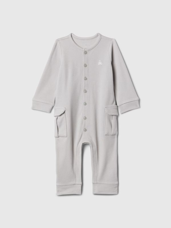 GAP GAP Детски гащеризони Siv