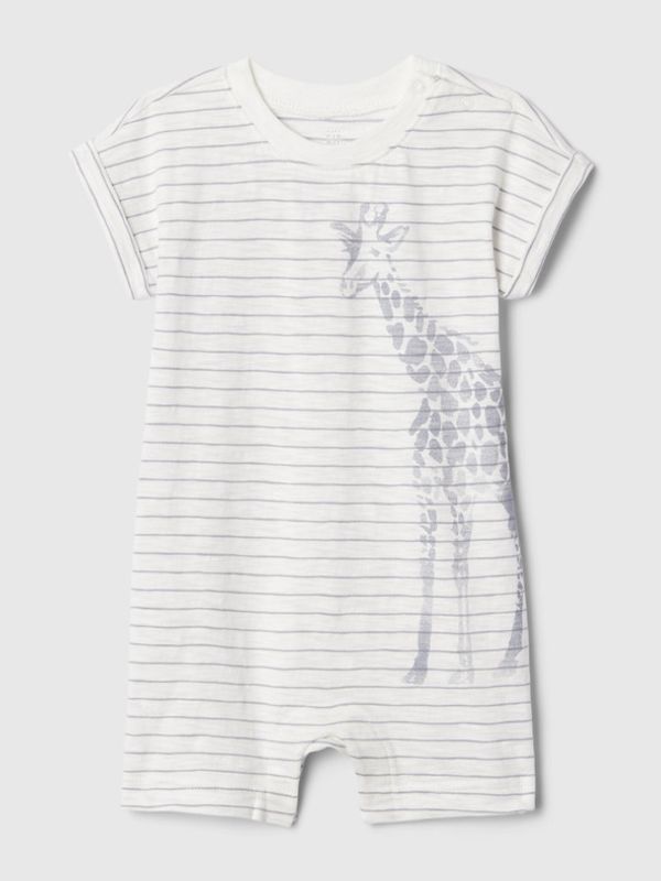 GAP GAP Детски гащеризони Siv