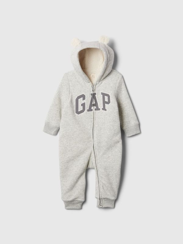GAP GAP Детски гащеризони Siv