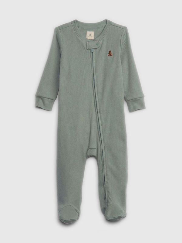 GAP GAP Детски гащеризони Zelen