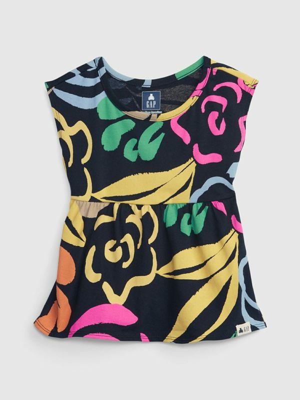 GAP GAP Детски горнище Cheren Mnogotsveten