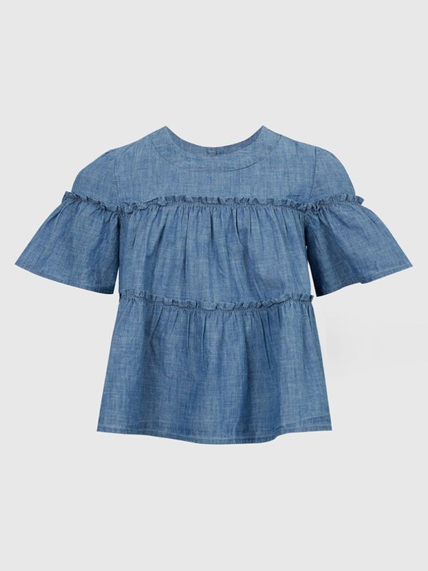 GAP GAP Детски горнище Sin