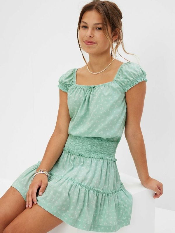 GAP GAP Детски горнище Zelen