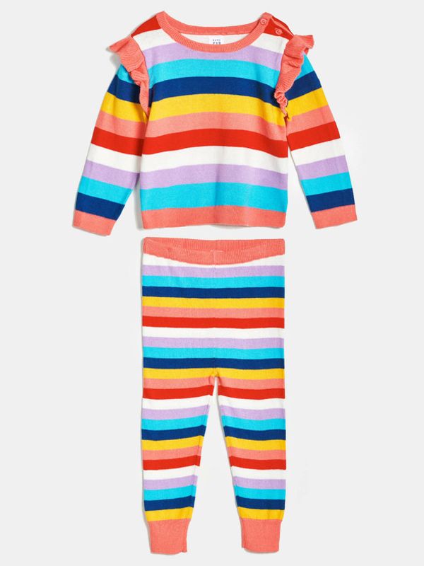 GAP GAP Детски комплект Mnogotsveten