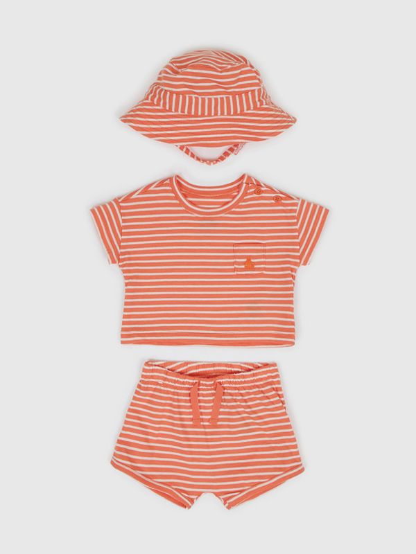 GAP GAP Детски комплект Oranzhev