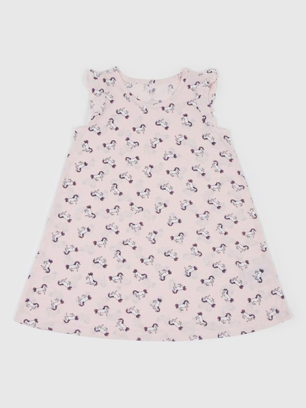 GAP GAP Детски пижами Rozov